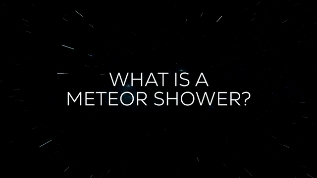 Video about meteor showers
Meteors (also called shooting stars) are bright streaks of light in the sky caused by meteoroids — rocks as small as grains of dust and as large as small asteroids — burning up in the Earth’s atmosphere. As the Earth moves along its path in the Solar System it passes through various groups of meteoroids, causing meteor showers. Showers like the Perseids, Lyrids, Geminids, Leonids, and others happen at the same time each year, creating predictable spectacles in the night sky.

Space is full of dust, so on a typical night from a dark location, you might see up to 10 meteors per hour — no shower required! But during a meteor shower, especially on its peak night, you can probably expect to see a higher number of meteors.
